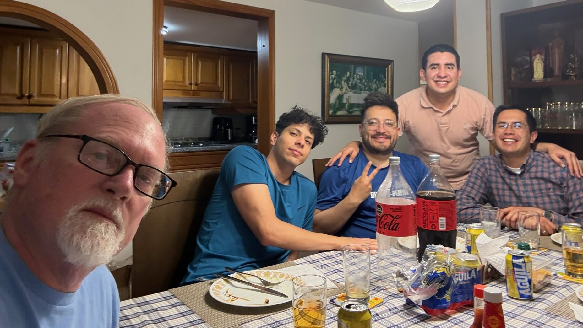 Community Life Has Begun at Casa San Justo