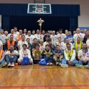 Fr. John Joins in Unique Pilgrimage for Vocations