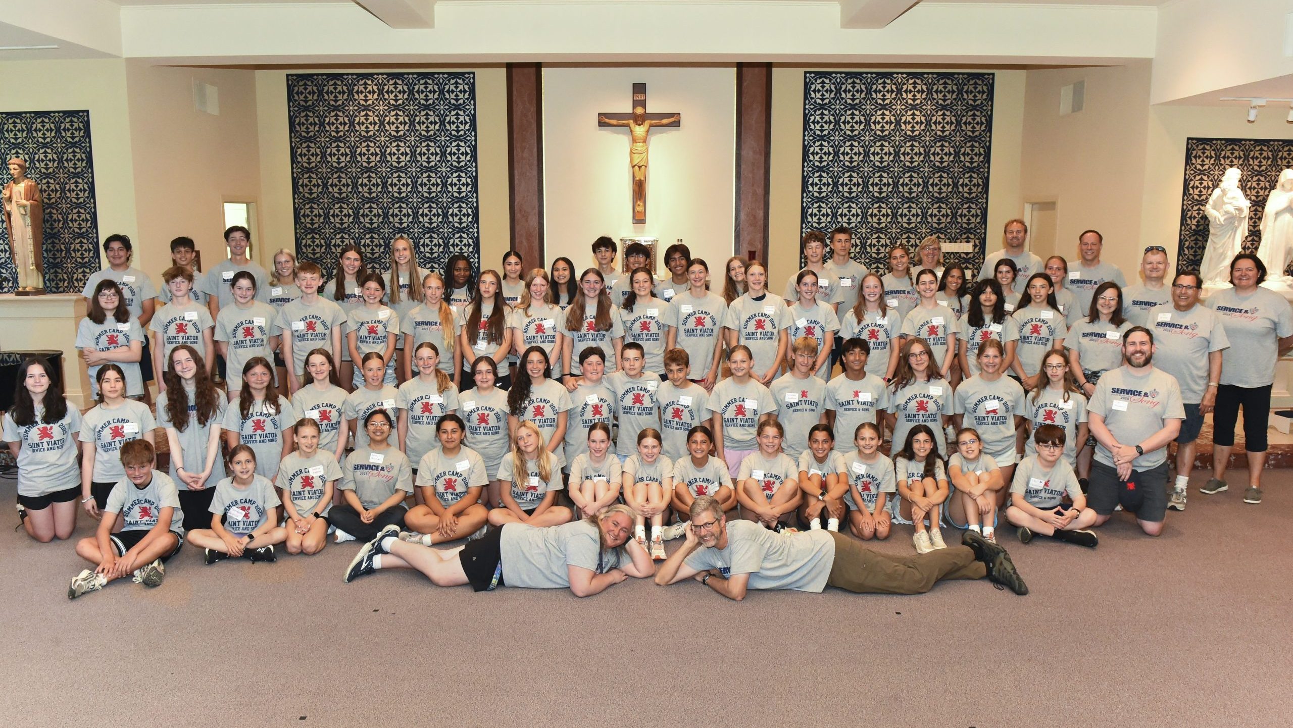 Forming Youth in Connecting Discipleship to Liturgy