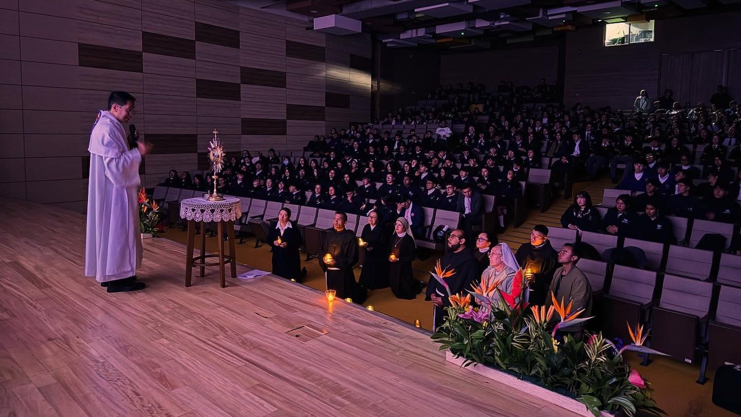 Forming Youth as a Generation of Hope