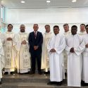 FEATURE: St. Viator’s New and Experienced Pastor, Fr. Edgar