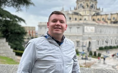 Meet a Viatorian: Associate Anthony Gugino