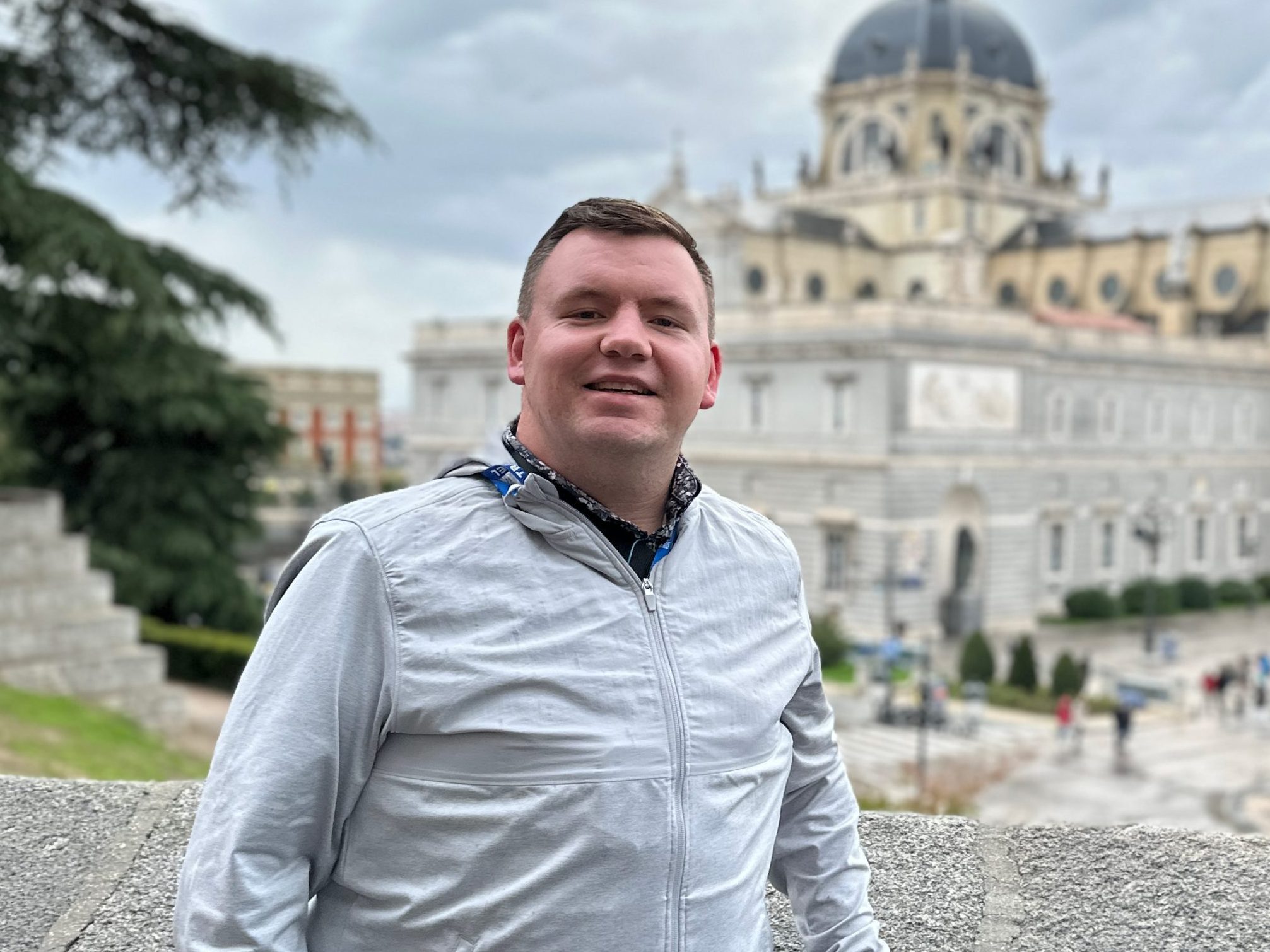 Meet a Viatorian: Associate Anthony Gugino
