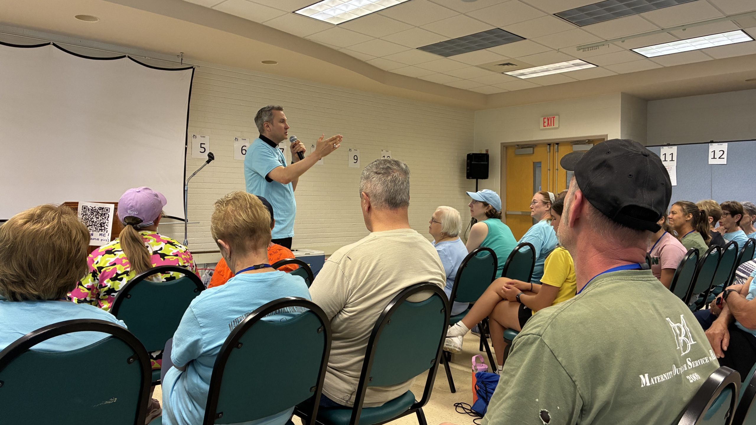 Bishop Hicks to MBVM: Serve for Love of God