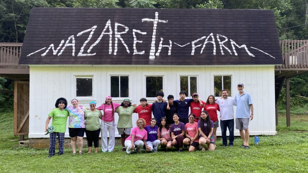 Walking with CRSM Students toward Adult Faith