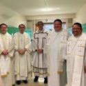Viatorians Continue as Pastors for Bishop McNamara