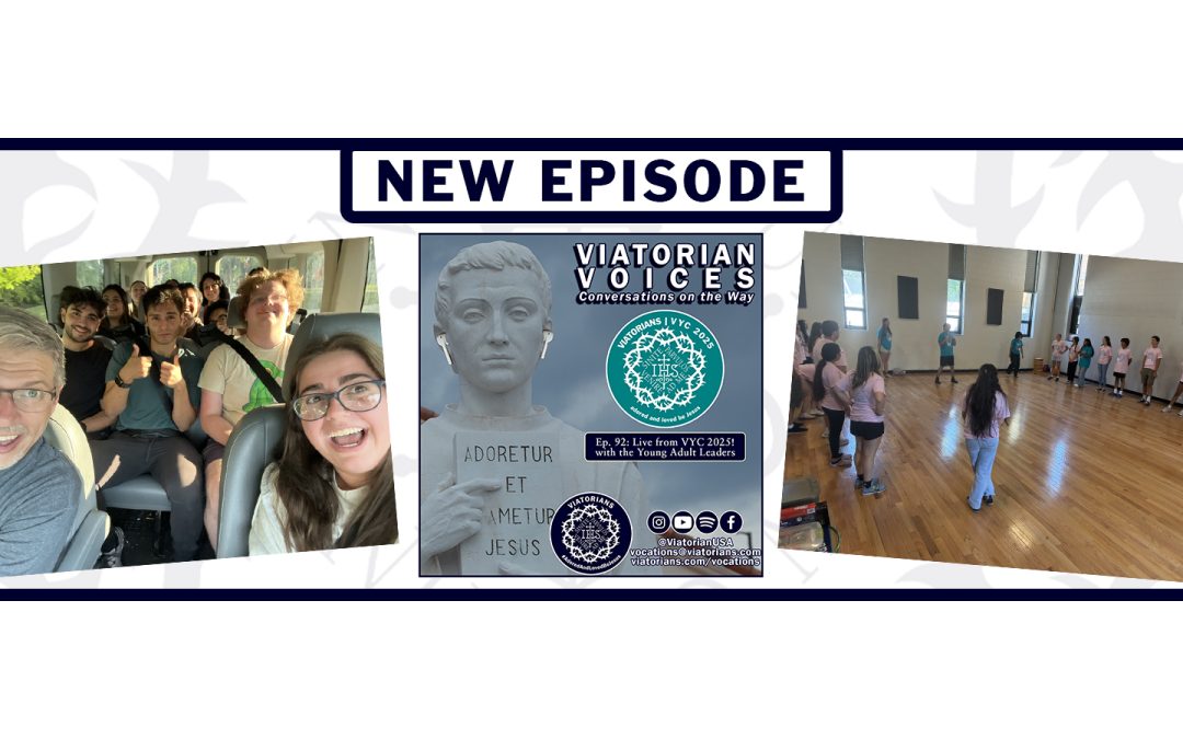 Live from VYC 2025! With our Young Adult Leaders