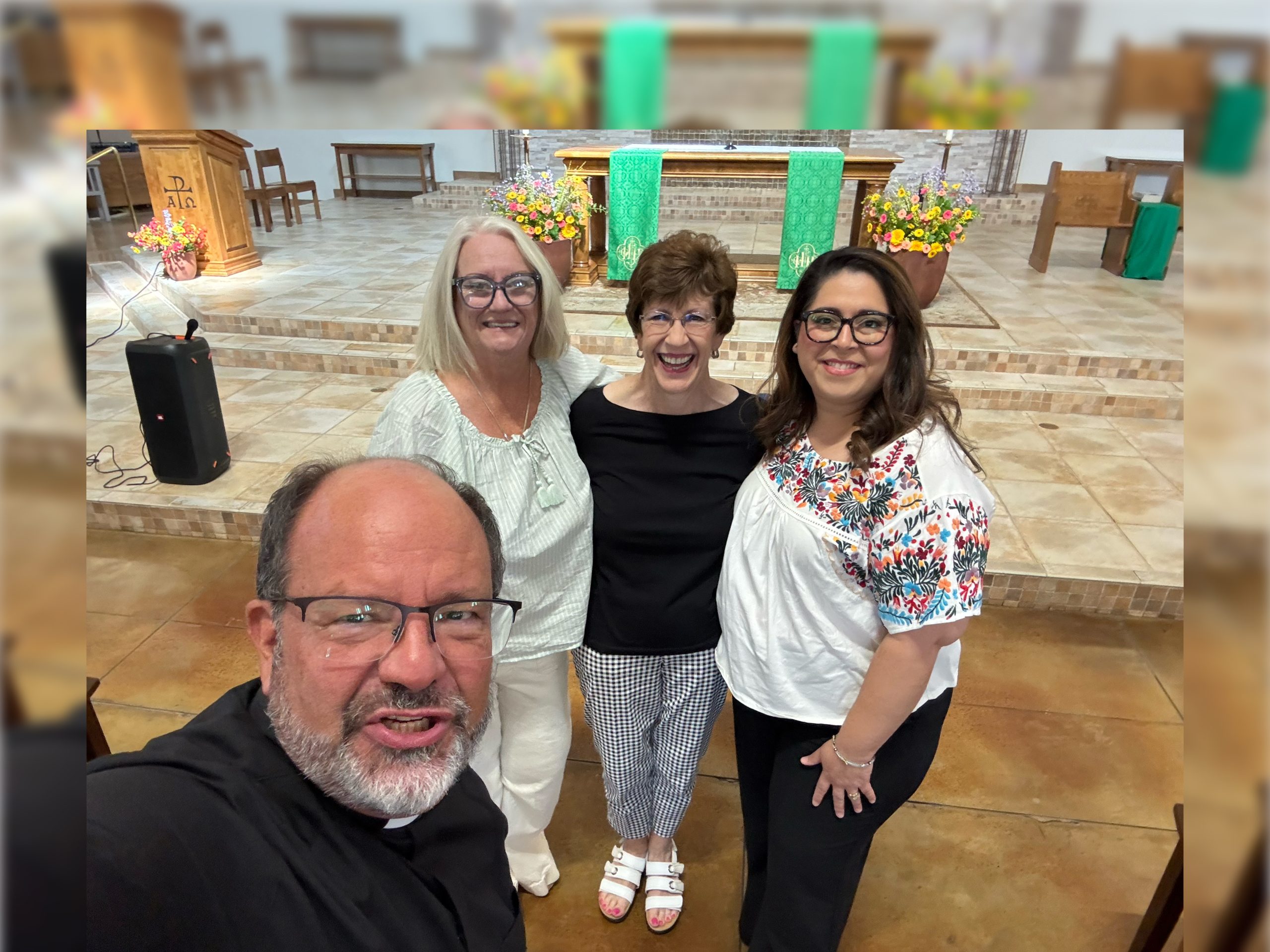 Forming Teachers of the Faith for the New Year