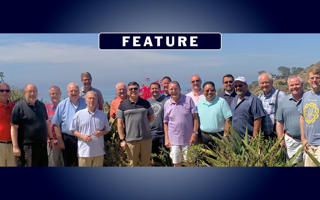 FEATURE: Preparing Men for Religious Life and Lifelong Growth