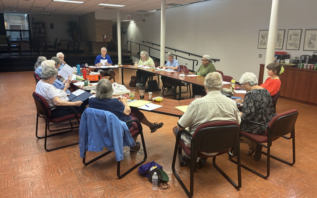 Working Collaboratively for Peace and Justice