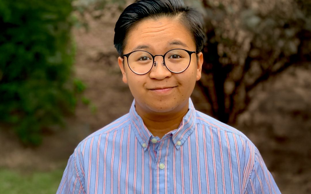Meet a Viatorian: Associate Ky Guerrero