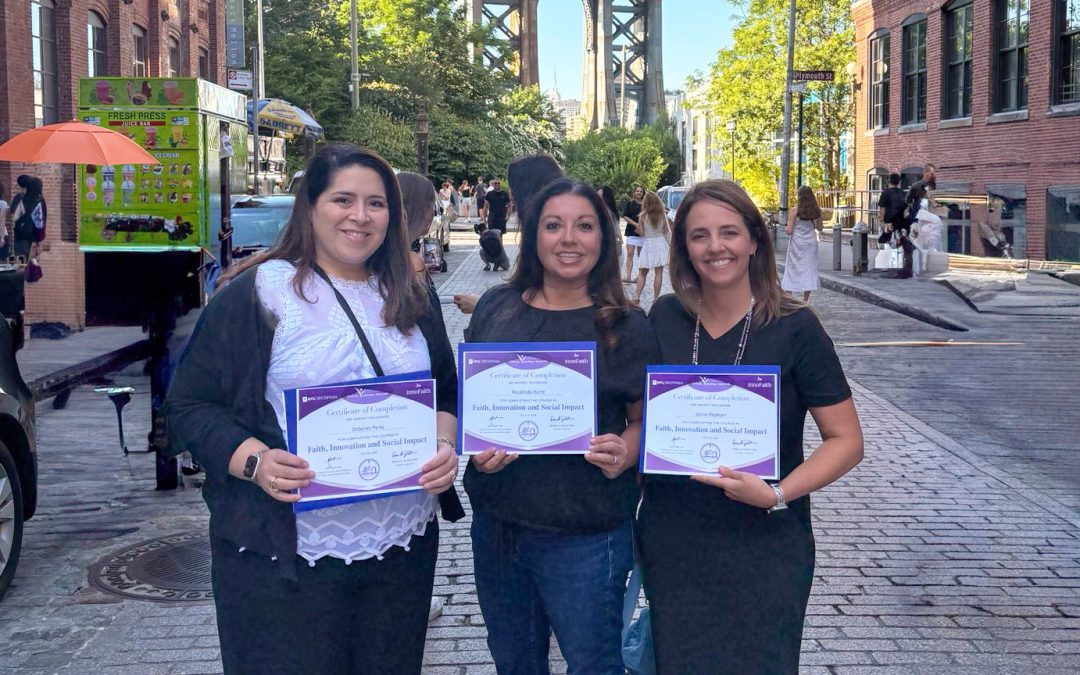 These Associates Are Certified Innovators of Faith