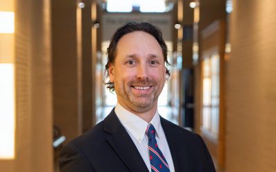 Meet a Viatorian: Associate Jason Kuffel