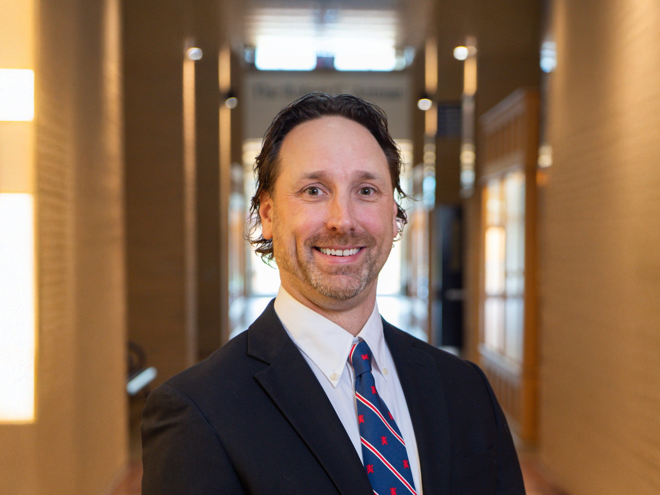 Meet a Viatorian: Associate Jason Kuffel