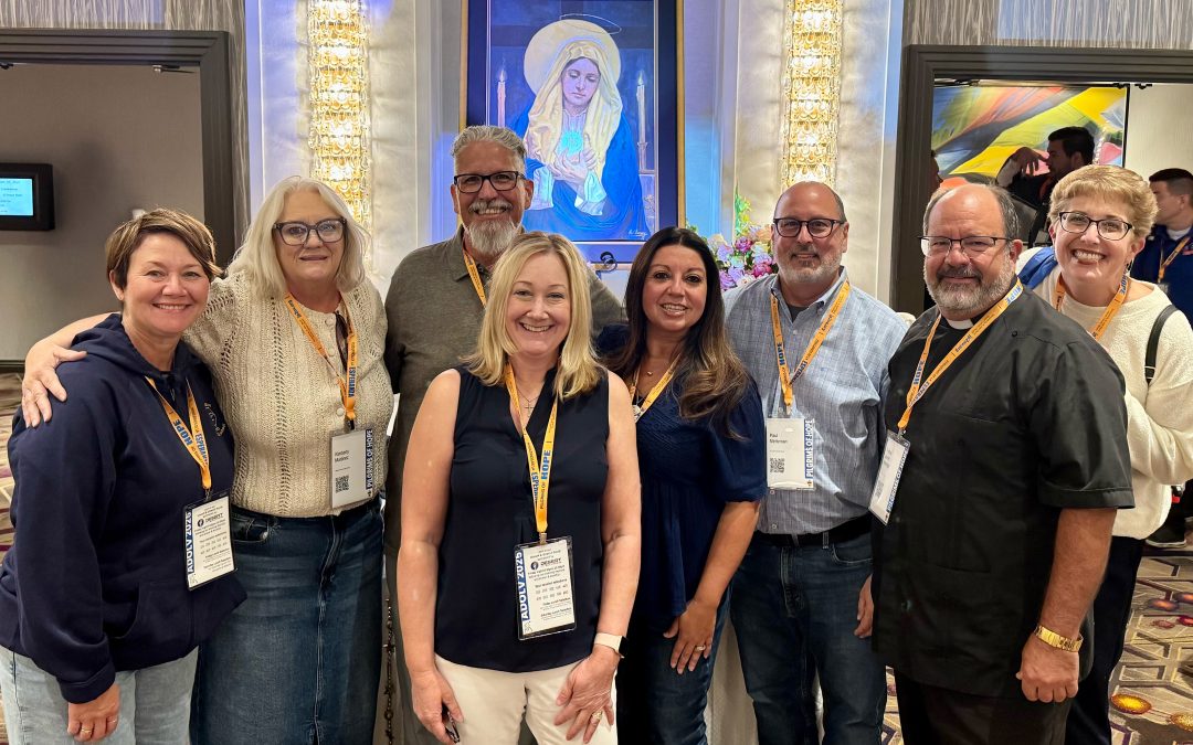 Pilgrims of Hope in Las Vegas