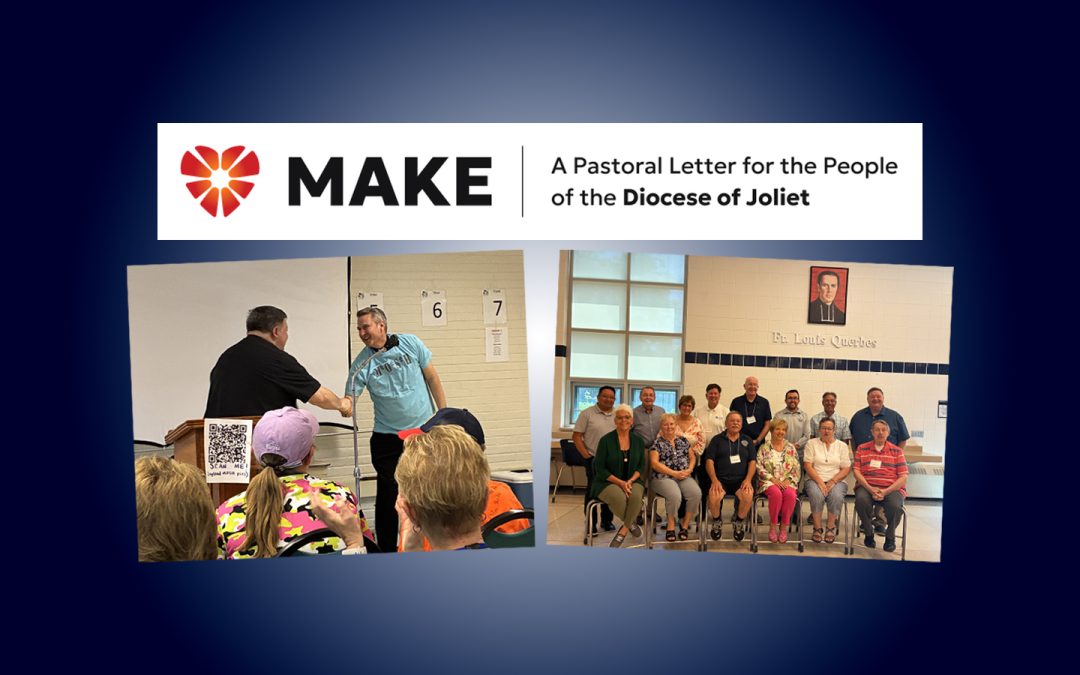Making Disciples in the Diocese of Joliet
