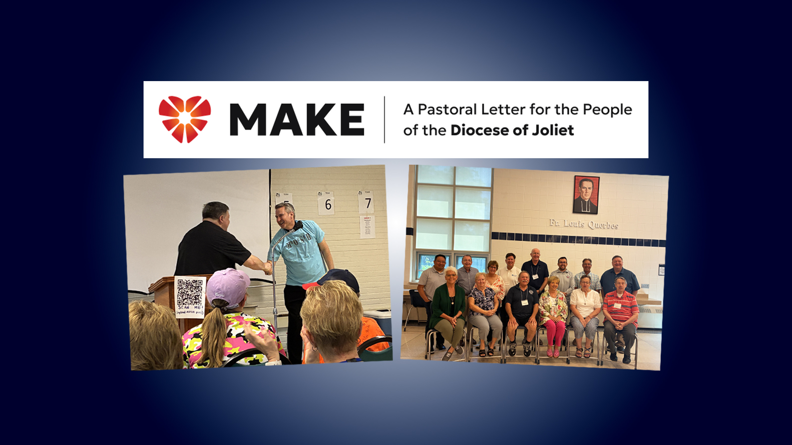 Making Disciples in the Diocese of Joliet