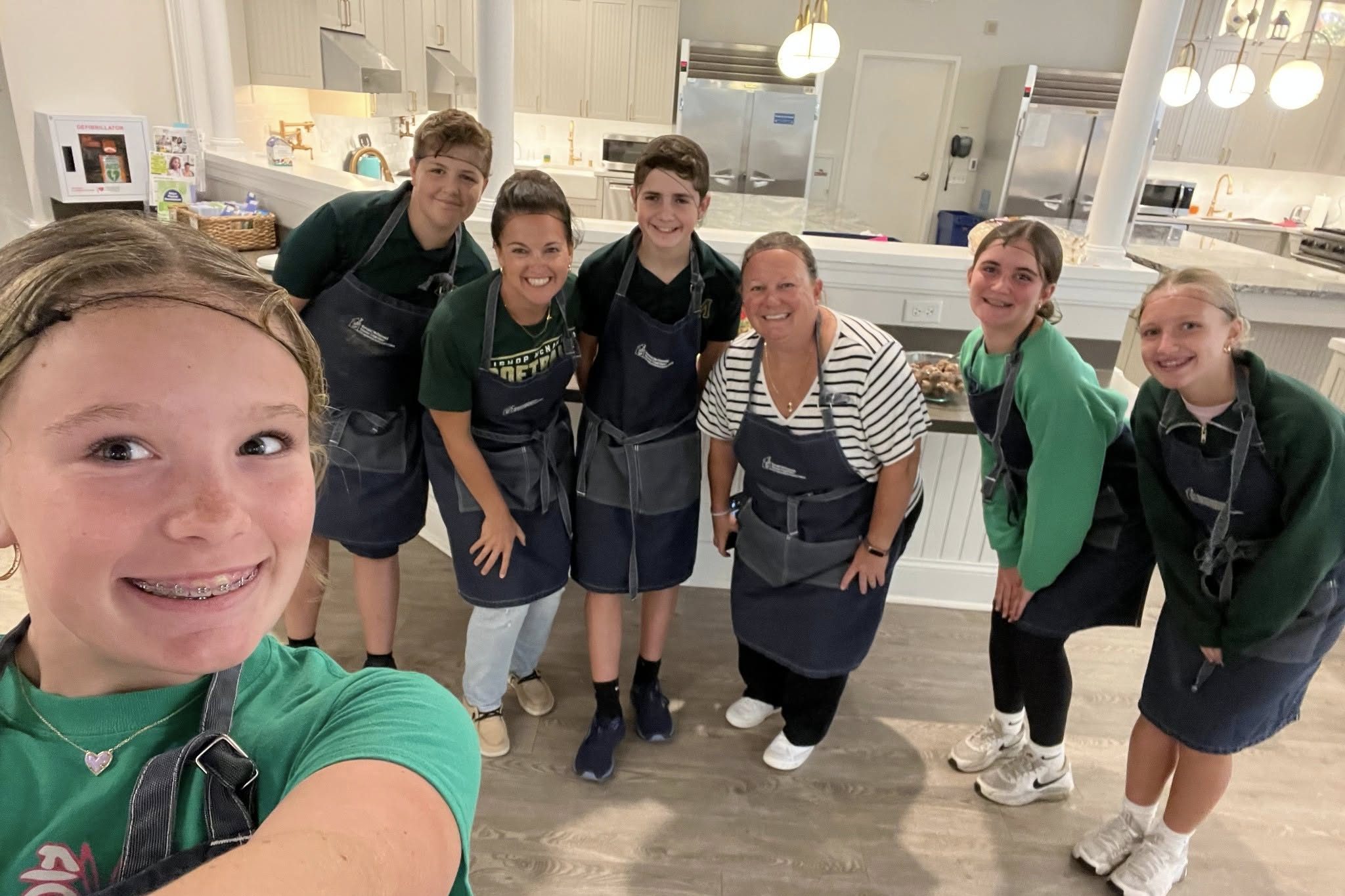 Viatorian Youth Ministry: Strong and Steady in Service