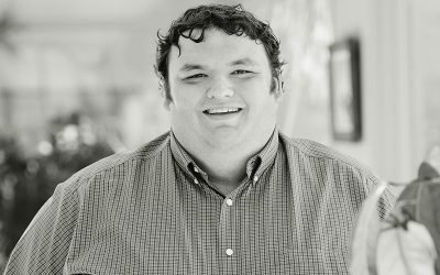 Meet a Viatorian: Tommy Gugino
