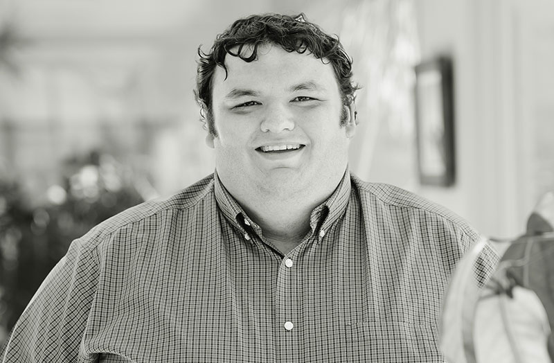 Meet a Viatorian: Tommy Gugino