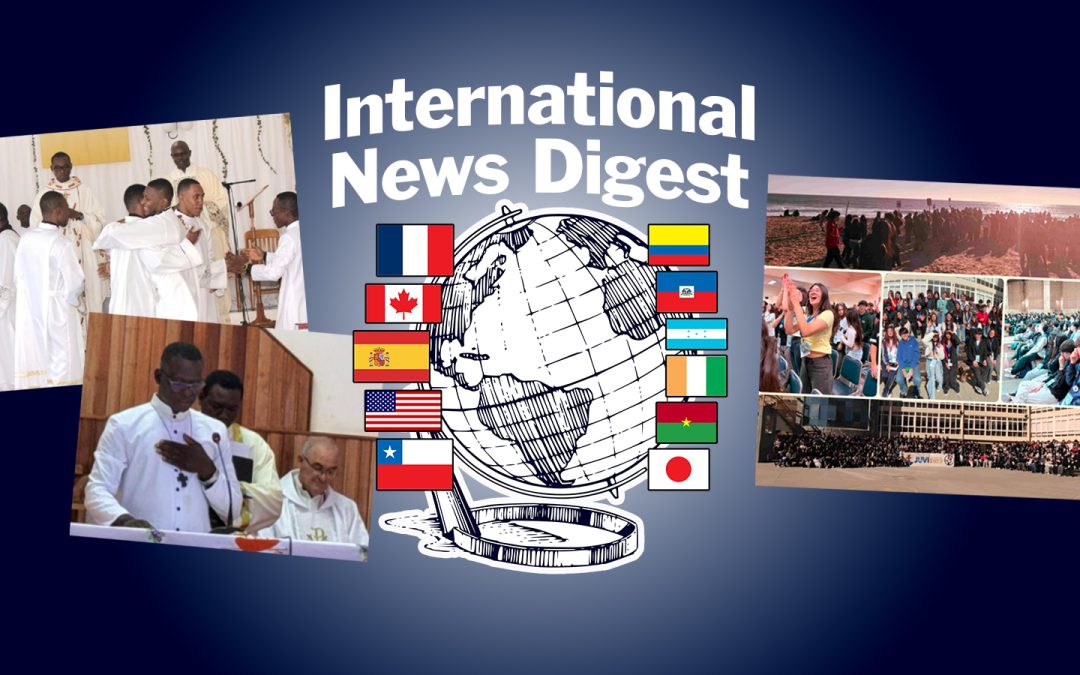 Viatorian International Digest: Fall 2025