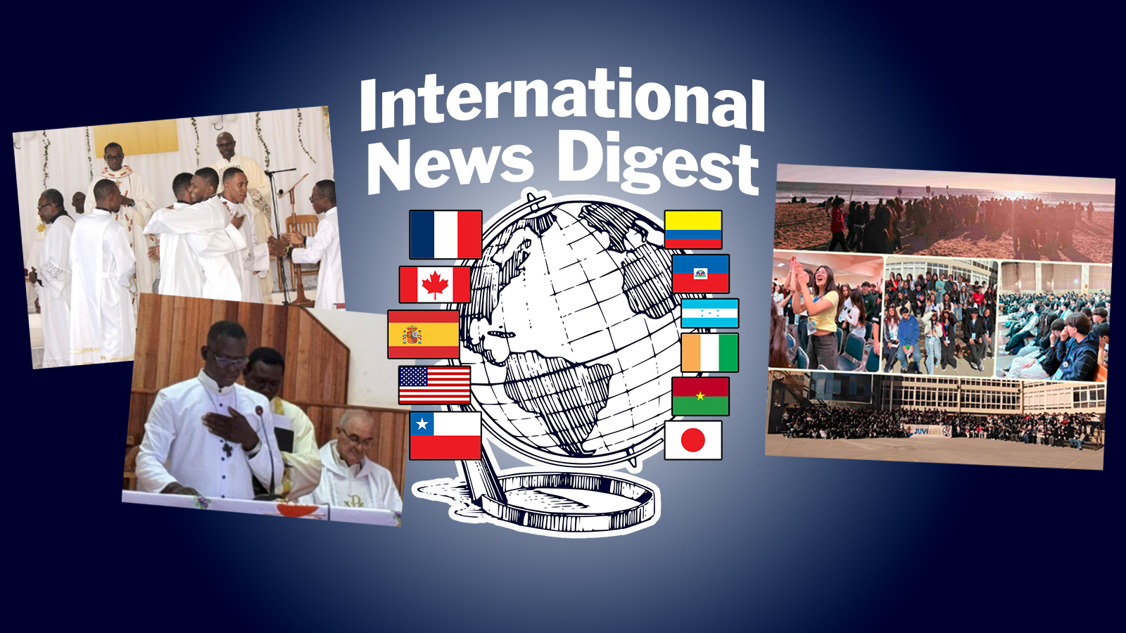 International Digest: Fall 2025