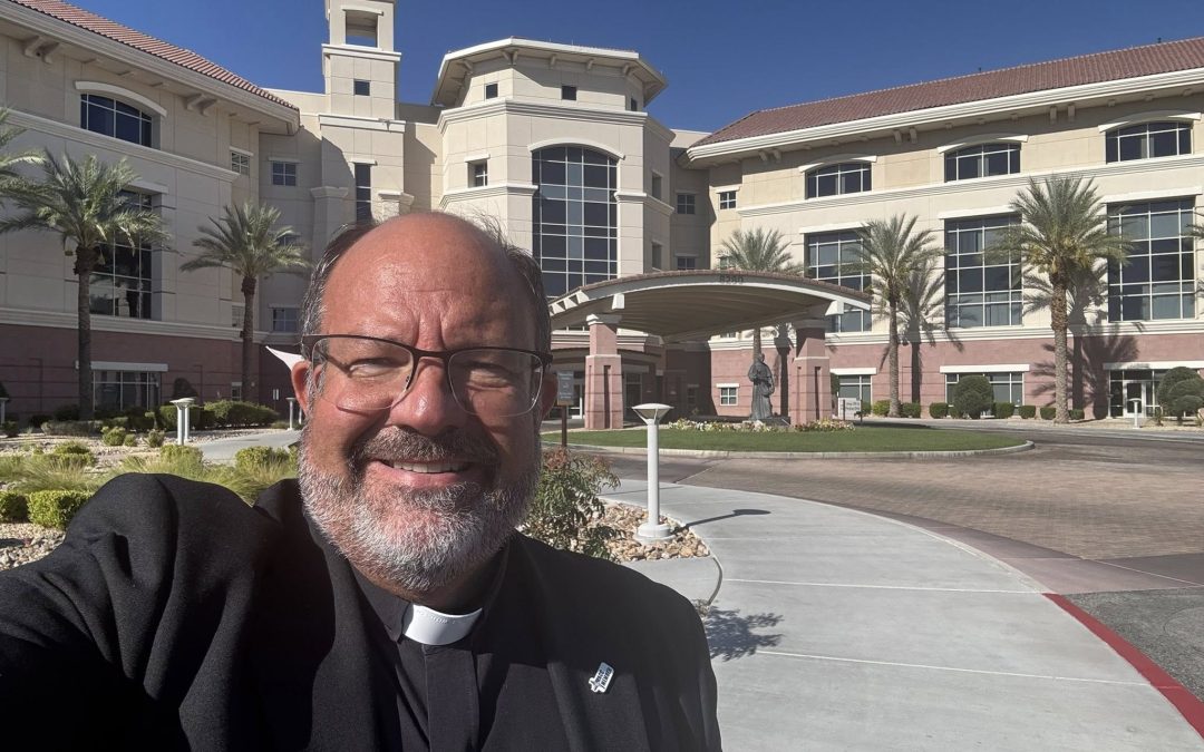 Fr. Dan Answers God’s Invitation to Listen
