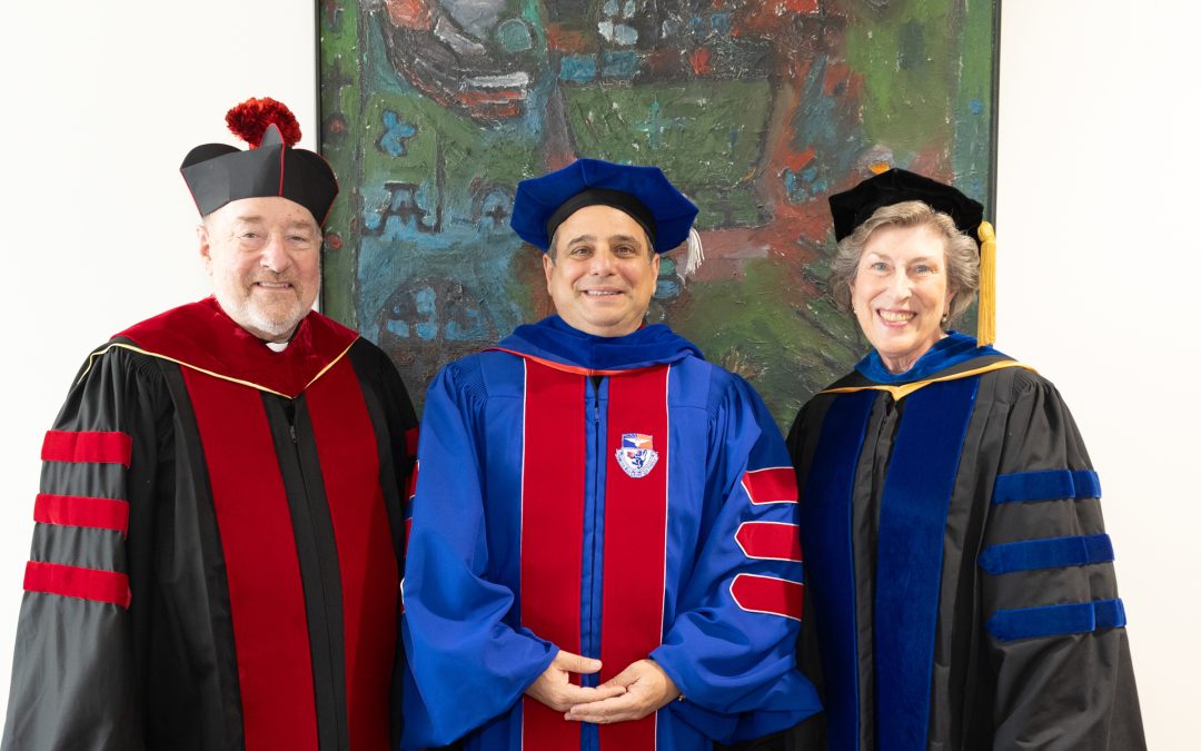 Asking Wisdom, Creativity, and Perseverance for New CTU President