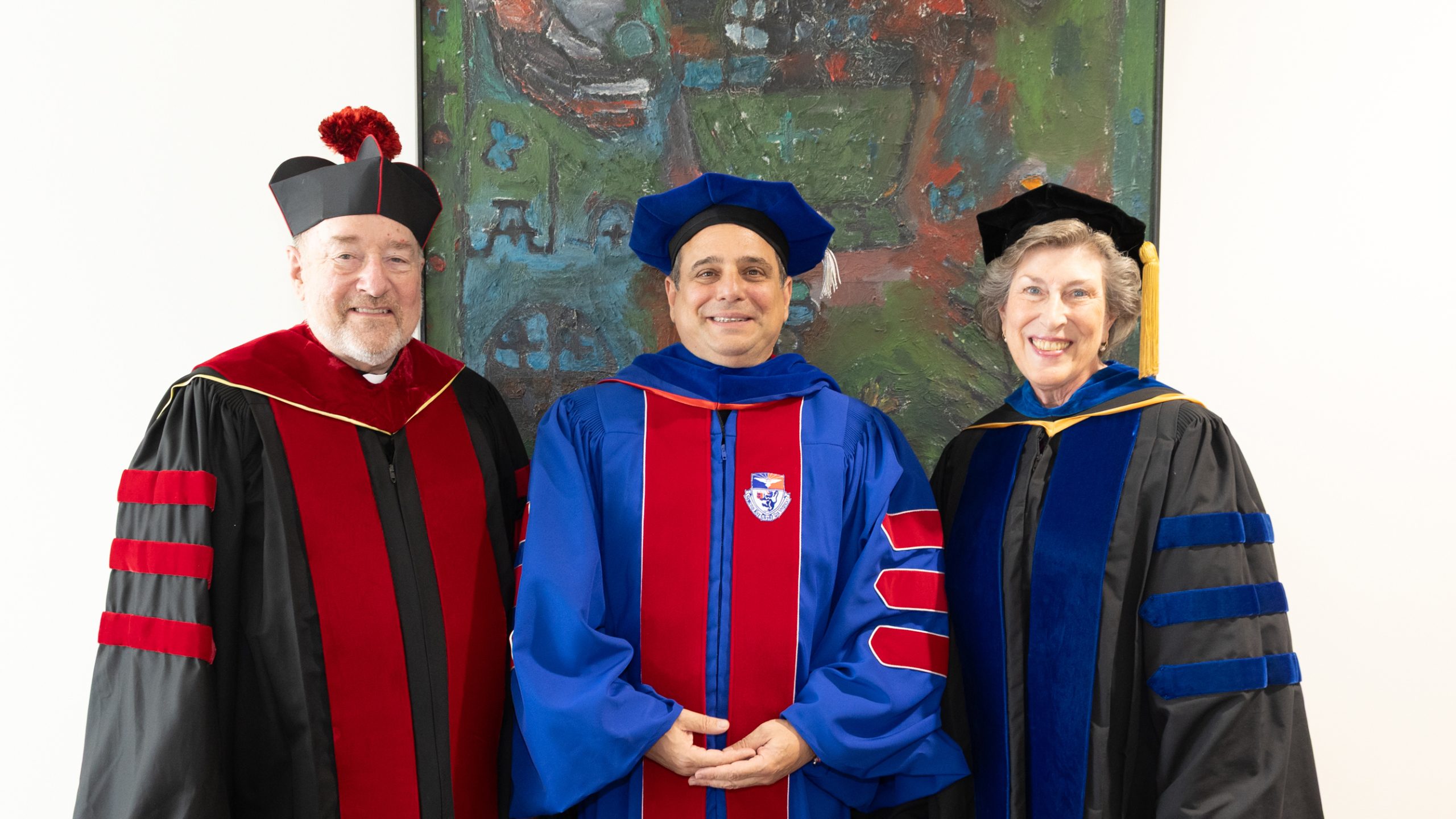Asking Wisdom, Creativity, and Perseverance for New CTU President