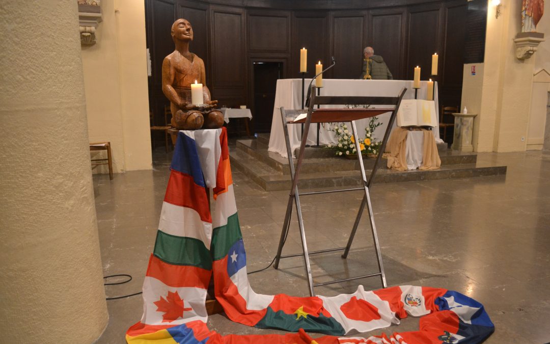 Saint Viator, Pray for Us! Our Celebrations for 2025