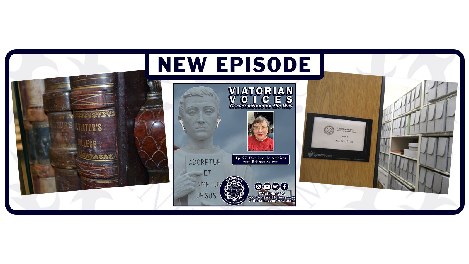 Dive into the Viatorian Archives