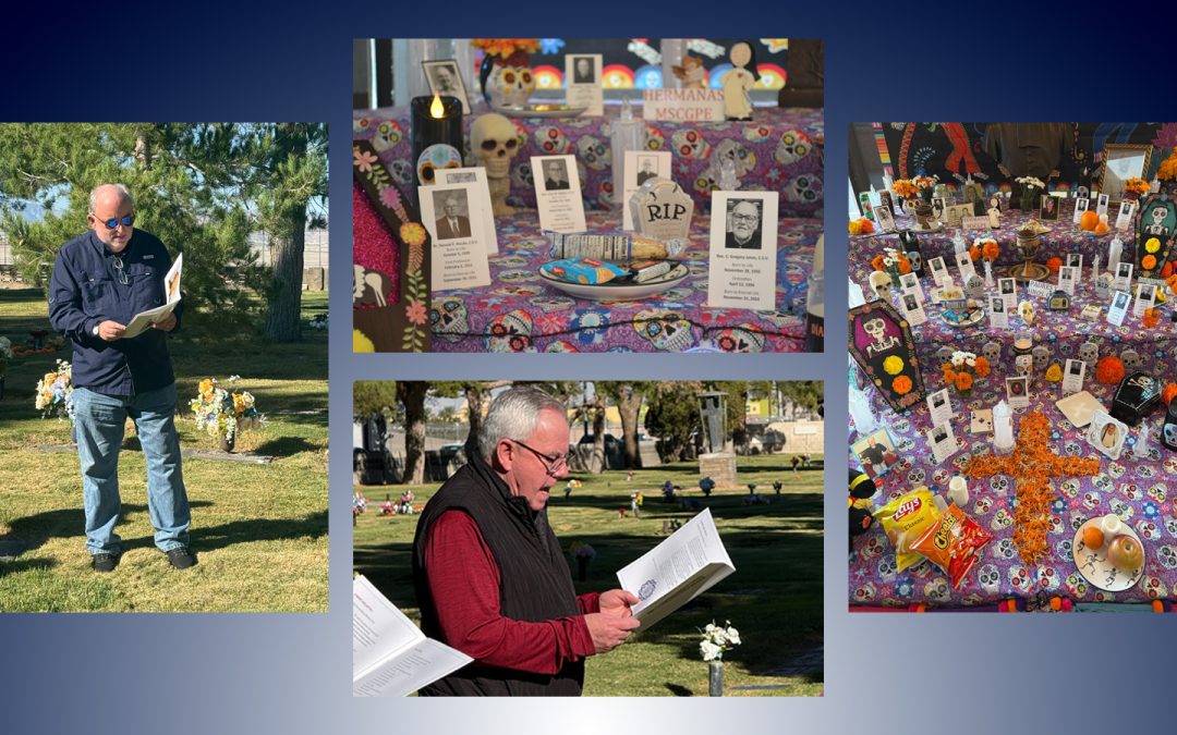 Our Prayers and Memorials for the Dear Departed