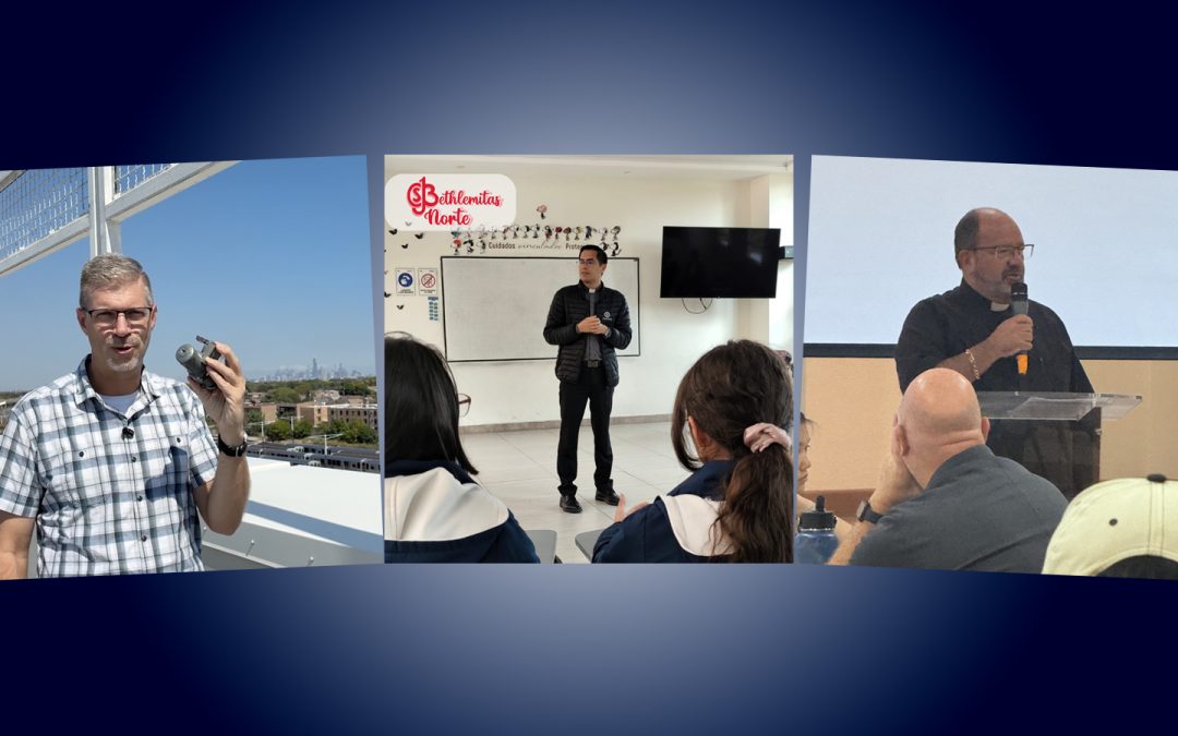 Raising Vocations Awareness Out On the Way