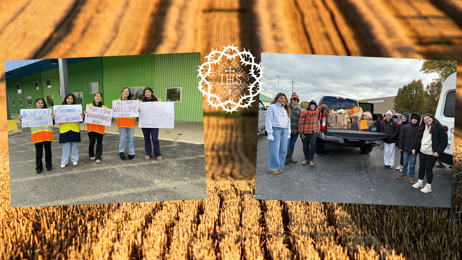 FEATURE: Feeding the Hungry in Vulnerable Times