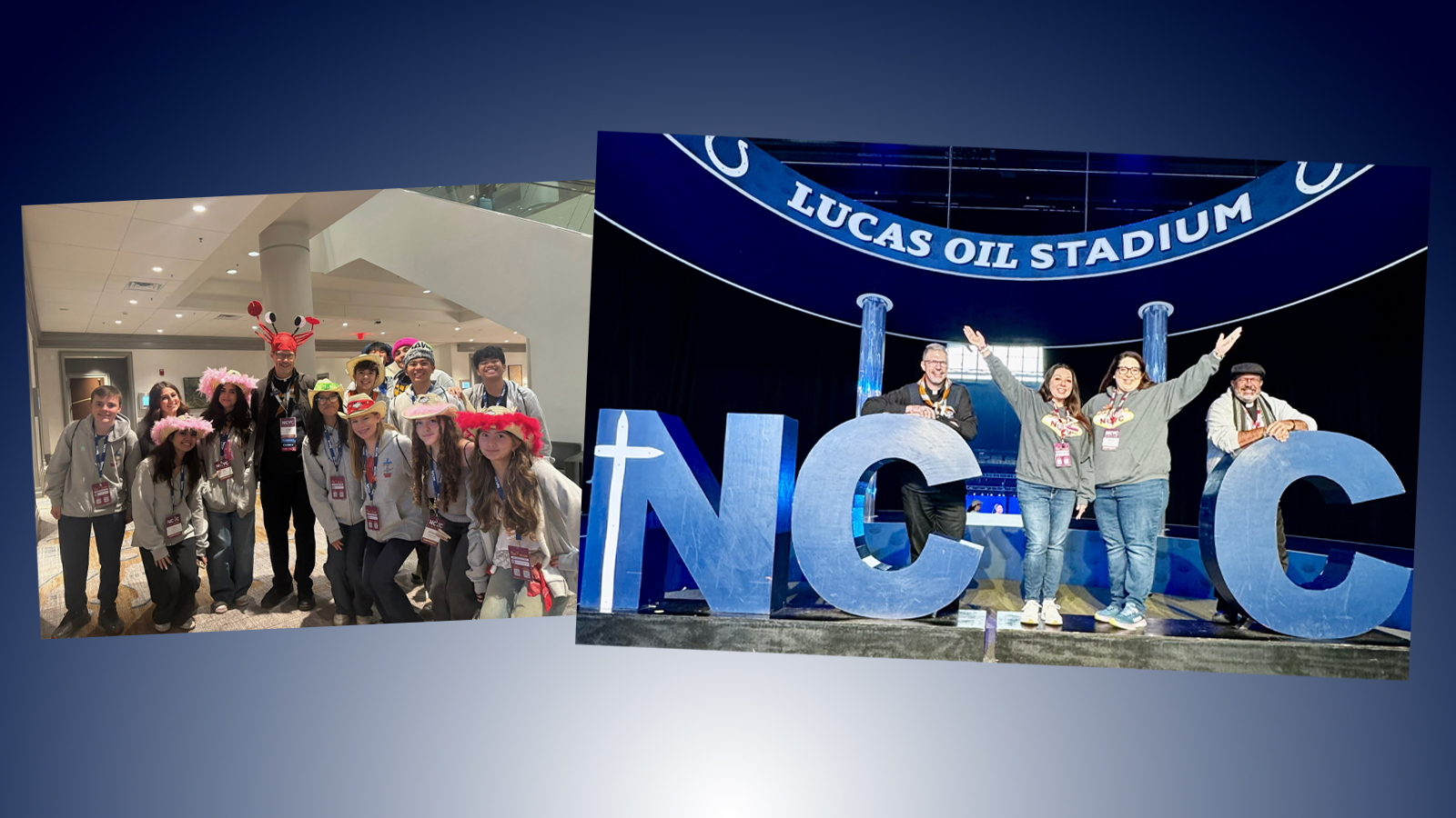 NCYC Youth Hear a Pope Speak Their Language