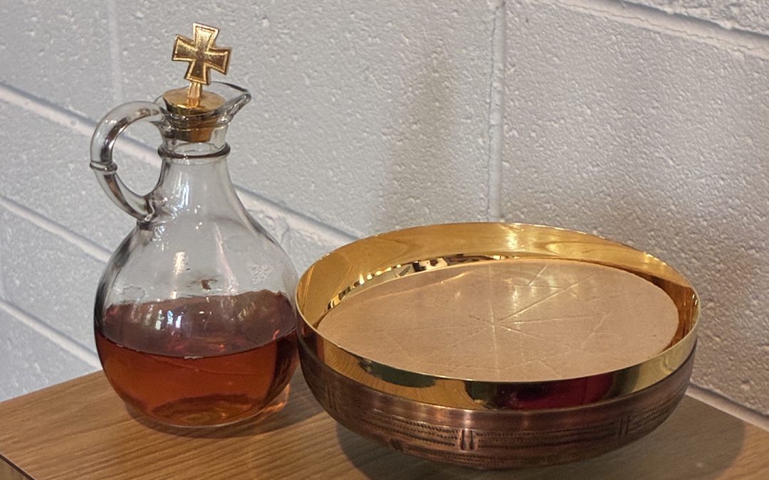 Thanksgiving Day Greeting from the Provincial