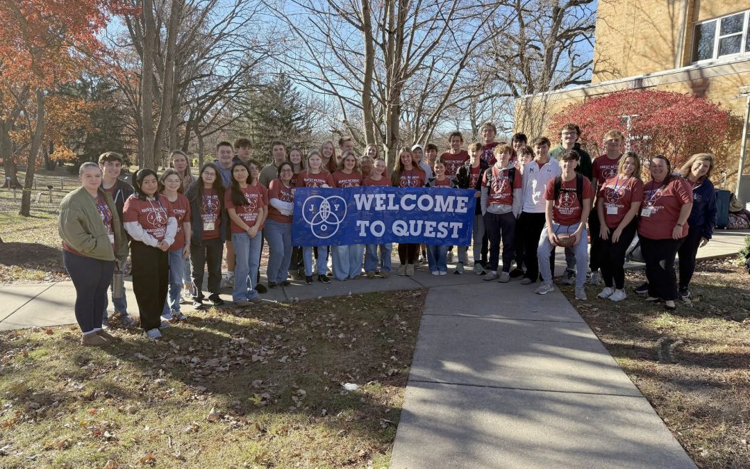 Faith Lived and Deepened on Retreat with Viatorians