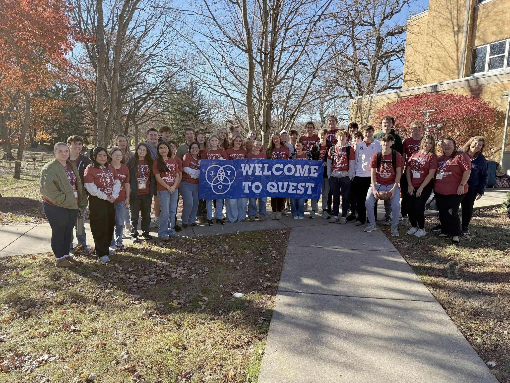 Faith Lived and Deepened on Retreat with Viatorians