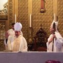 Bishop Glancy Installed as St. Patrick Pastor