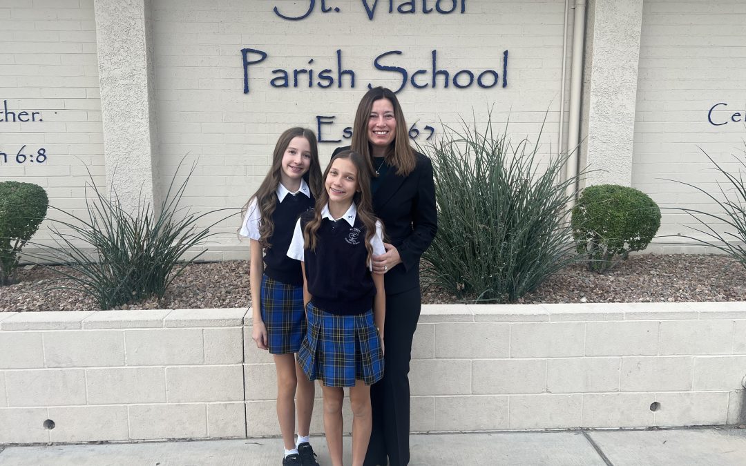 Viatorian Faith Leadership Formation in Student Government