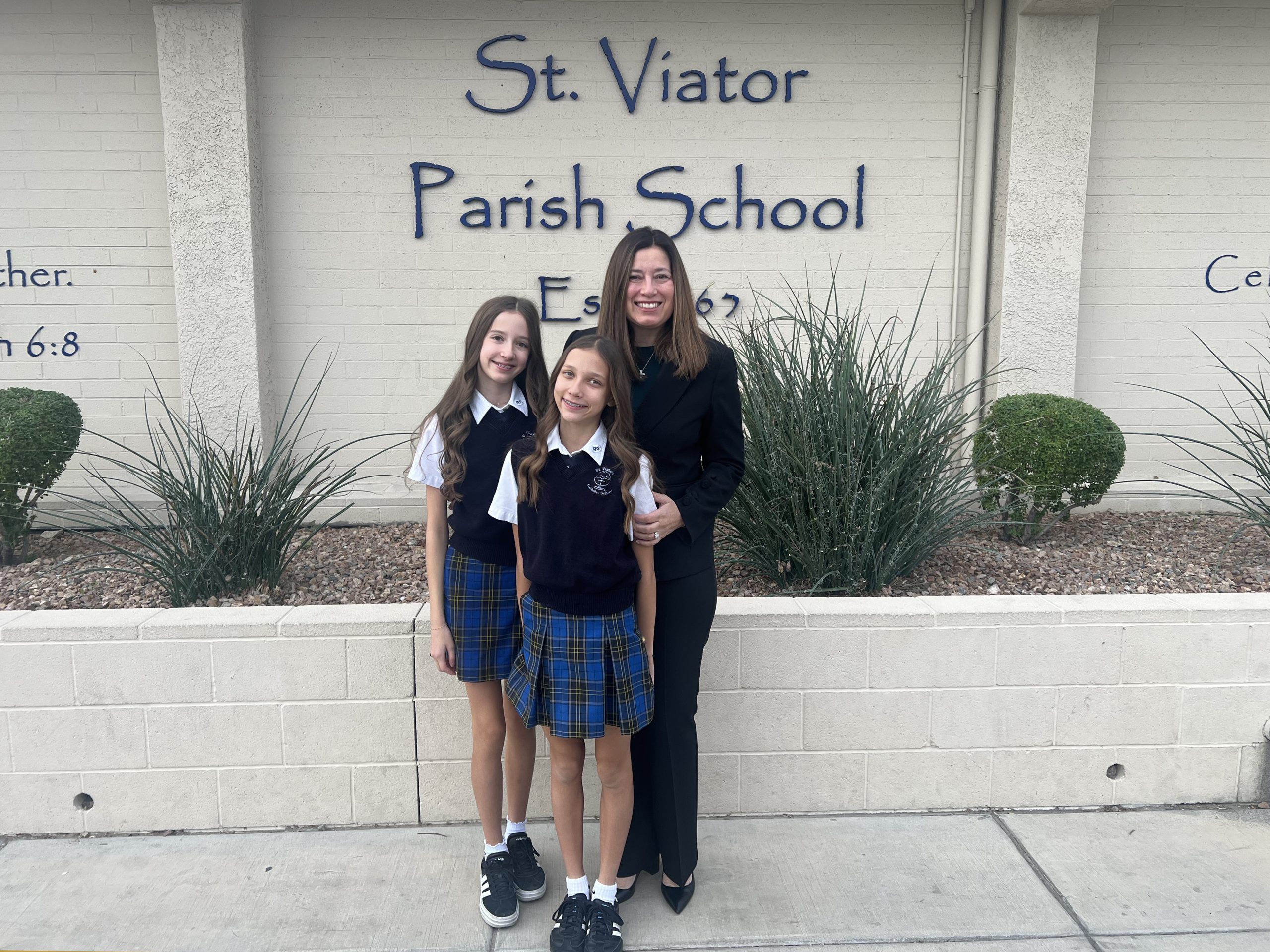 Viatorian Faith Leadership Formation in Student Government