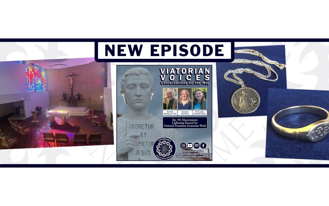 Renew Your Discernment this Vocations Awareness Week