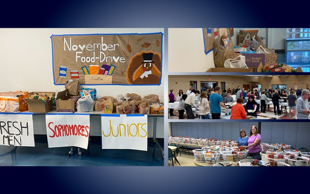 CRSV Students’ Hearts of Service and Humility Shine