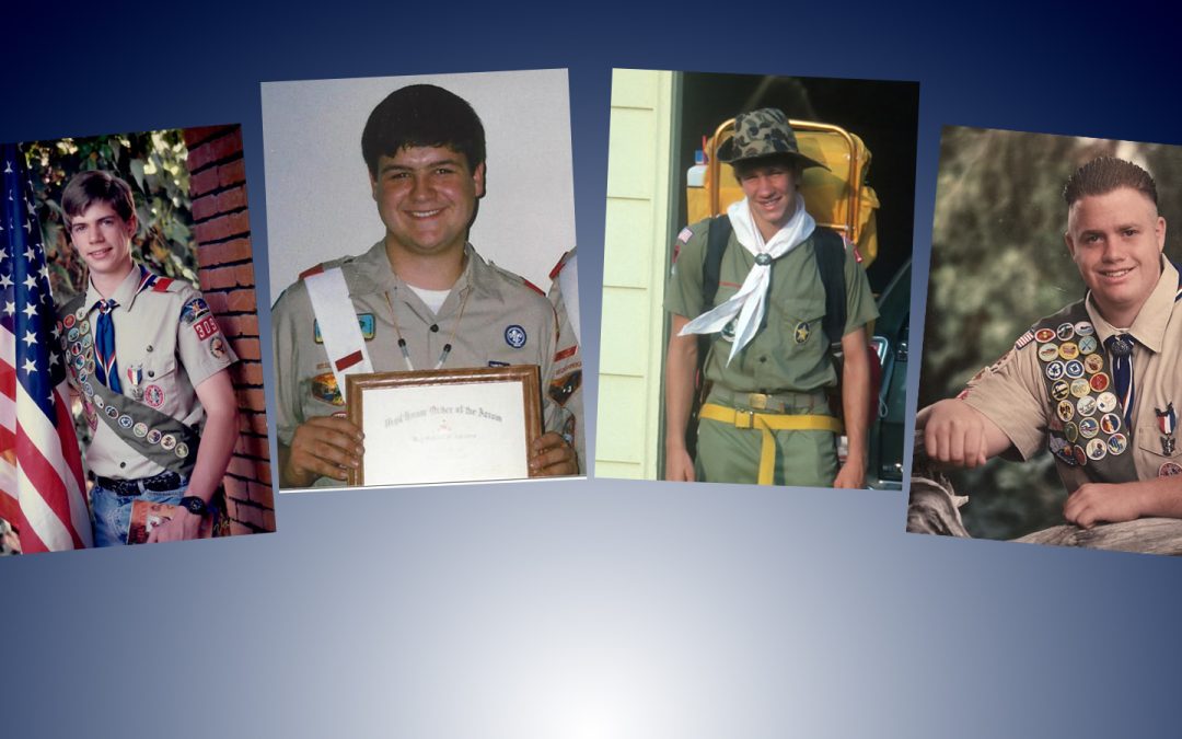 FEATURE: Scouting Values and Skills Translate to Church Ministry