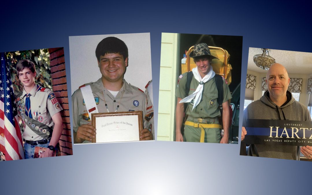 FEATURE: Scouting Values and Skills Translate to Church Ministry