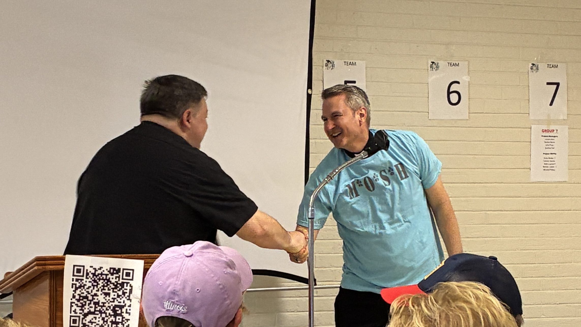 Thank You and God Bless You, Bishop Hicks