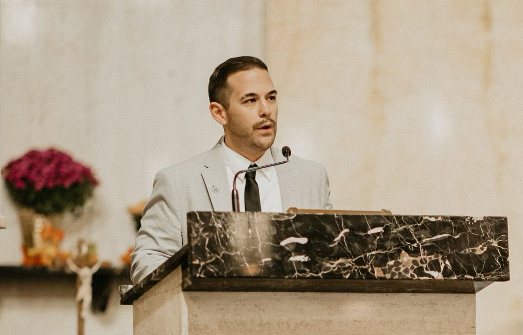 Meet a Viatorian: Associate Patrick Aller