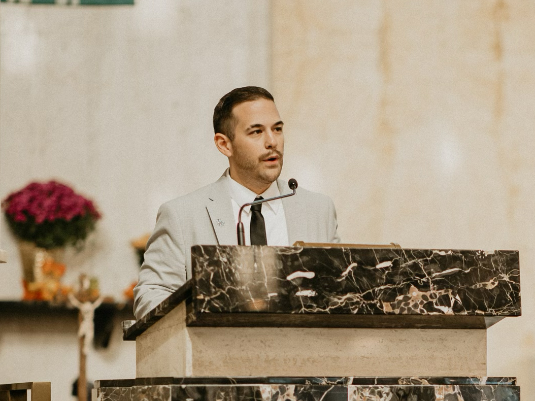 Meet a Viatorian: Associate Patrick Aller