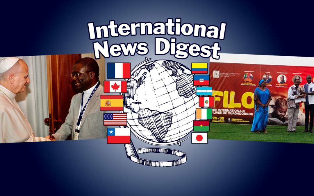 International Digest: Winter 2025-26