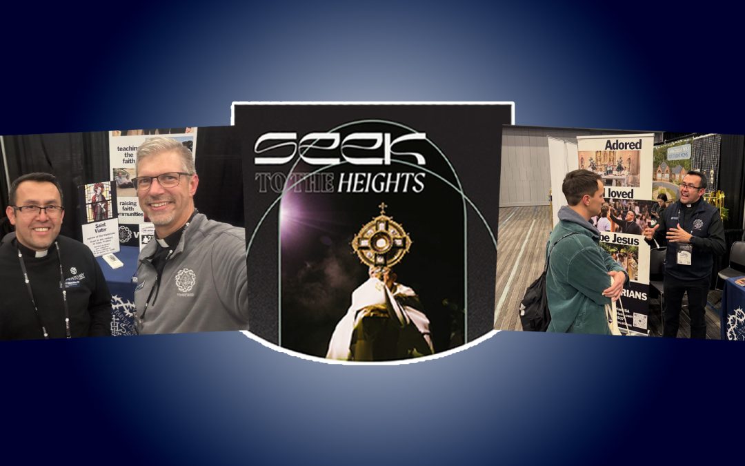 Seeking to Accompany Young People in Discernment